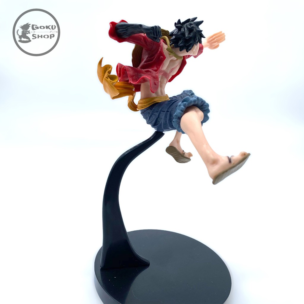 Mô hình Luffy One Piece BWFC 22cm full box