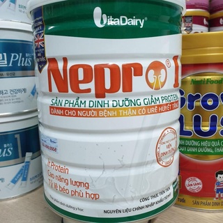 Sữa Nepro 1 900g (dành cho người bệnh thận) Date 2023