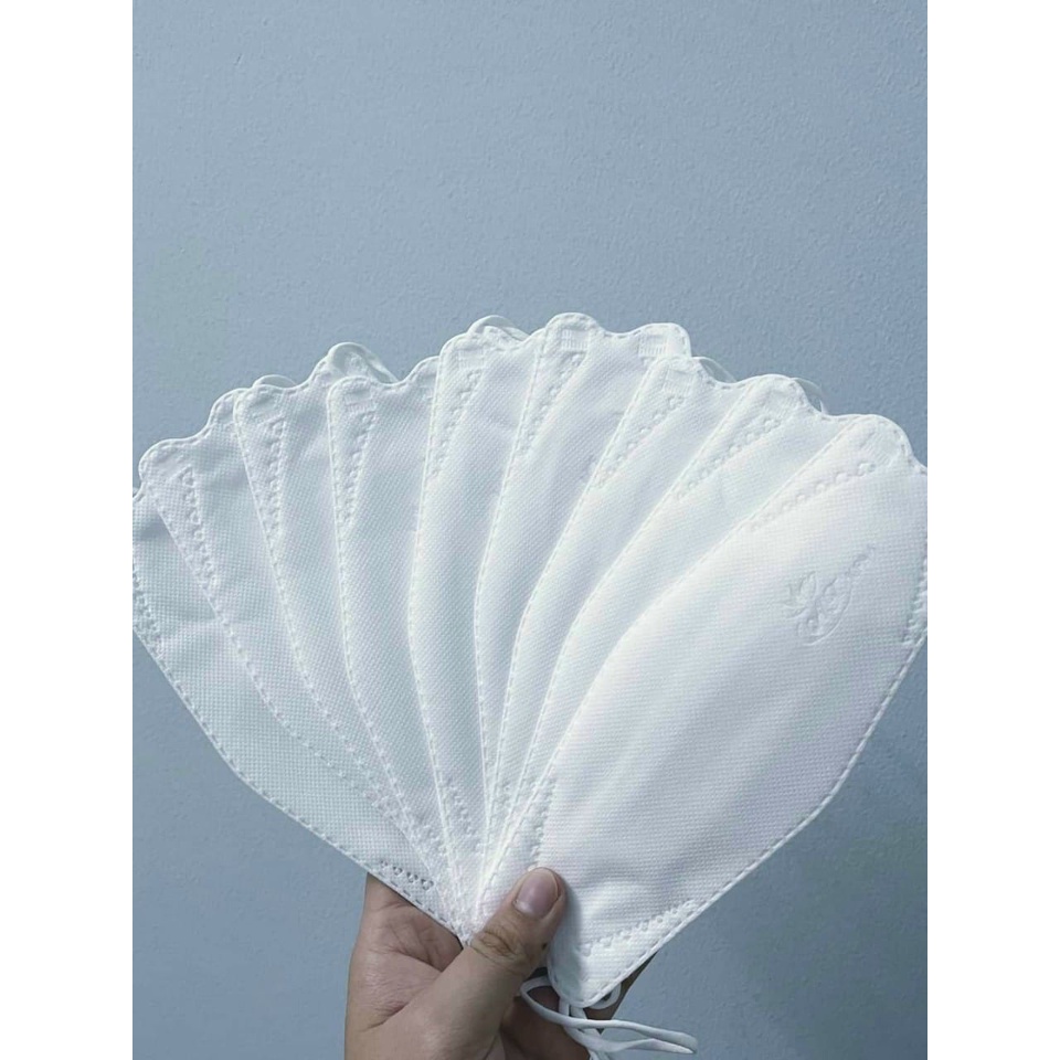 SET 50 CÁI KHẨU TRANG KF94 4D, KHẨU TRANG HÀN QUỐC