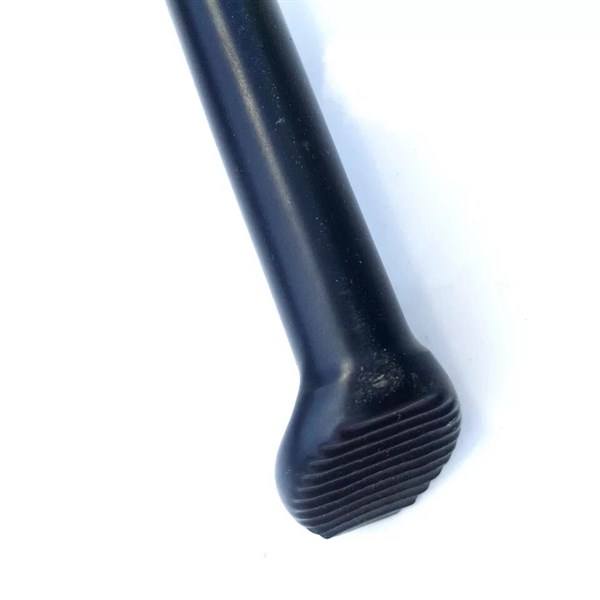 Chân chống xe đạp 2 điểm sắt tăng giảm