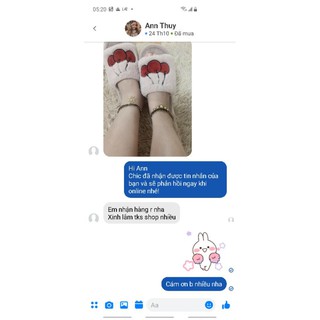 Lắc chân chuông đồng - Eirlys Anklet