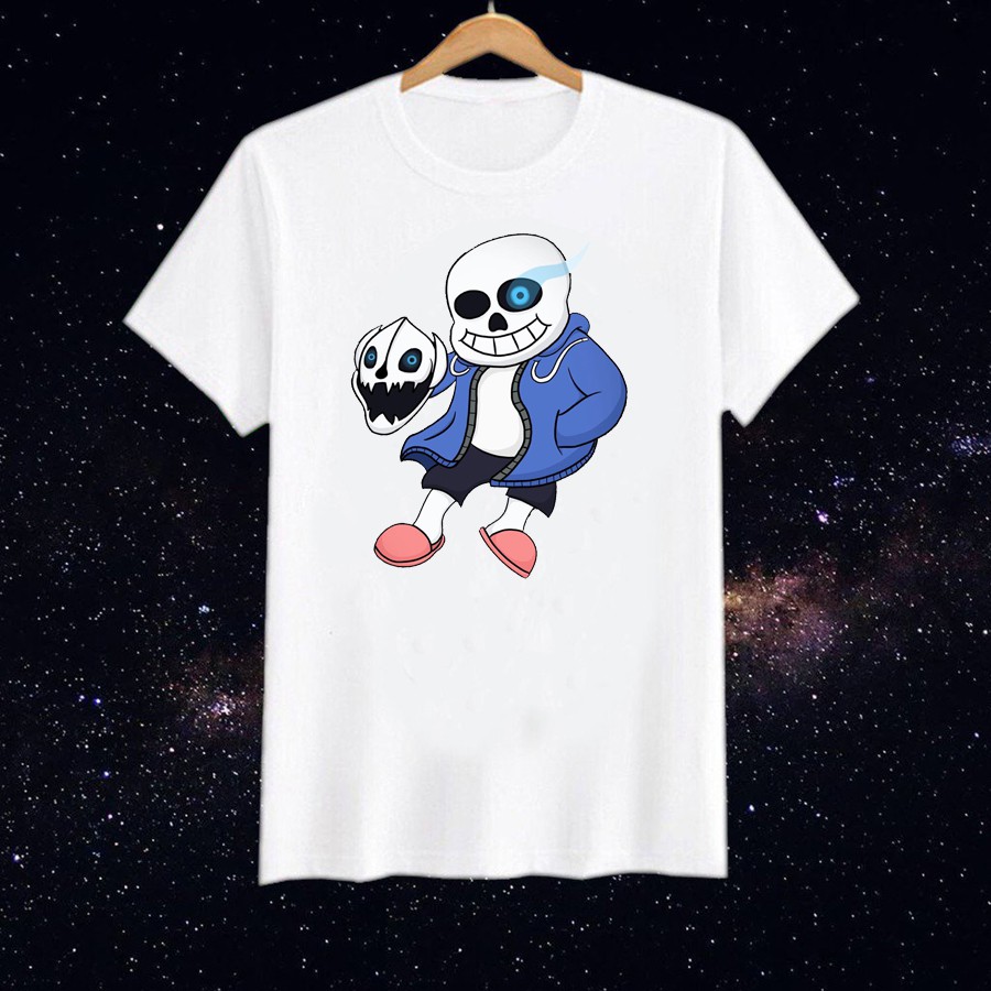 Áo game sans Undertale 13