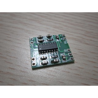 Mạch loa mini PAM8403 không triết áp