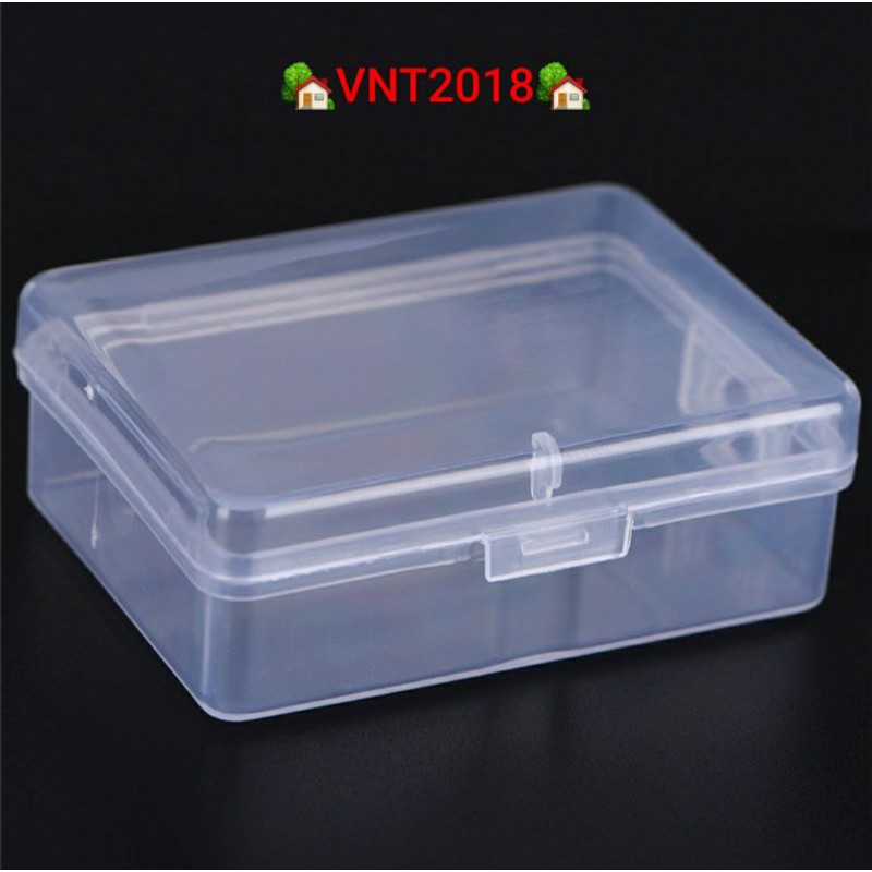 Hộp nhựa mini 65x48x24mm