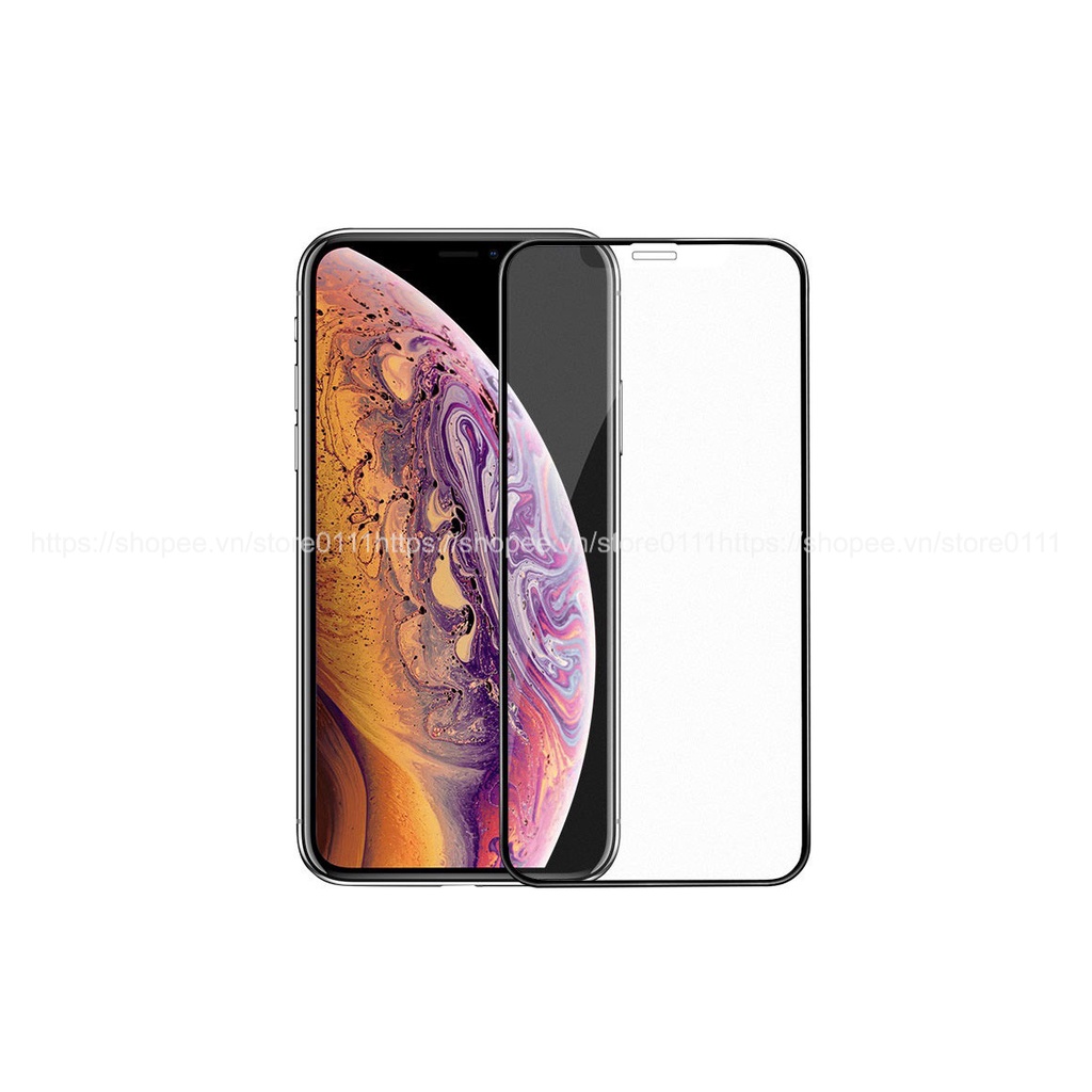 COMBO 2 Kính cường lực chống bám vân tay 6/6plus/6s/6splus/7/7plus/8/8plus/x/xr/xs/11/12/13/pro/max/plus/promax