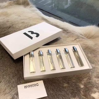 +𝘊𝘩𝘰𝘰 𝘗𝘦𝘳𝘧𝘶𝘮𝘦+ Set nước hoa BYREDO mini size 12ml đủ mùi (Full box + Tách sét) | Thế Giới Skin Care
