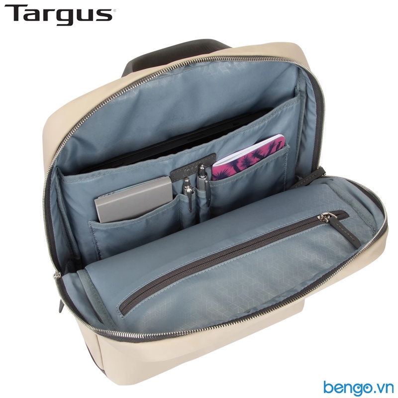 Ba Lô Laptop 15&quot; TARGUS Newport Ultra Slim Backpack