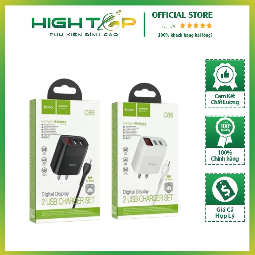 Cốc Sạc Nhanh N7 Chất Liệu Cao Cấp Chống Nóng, Trày Xước Hiệu Quả