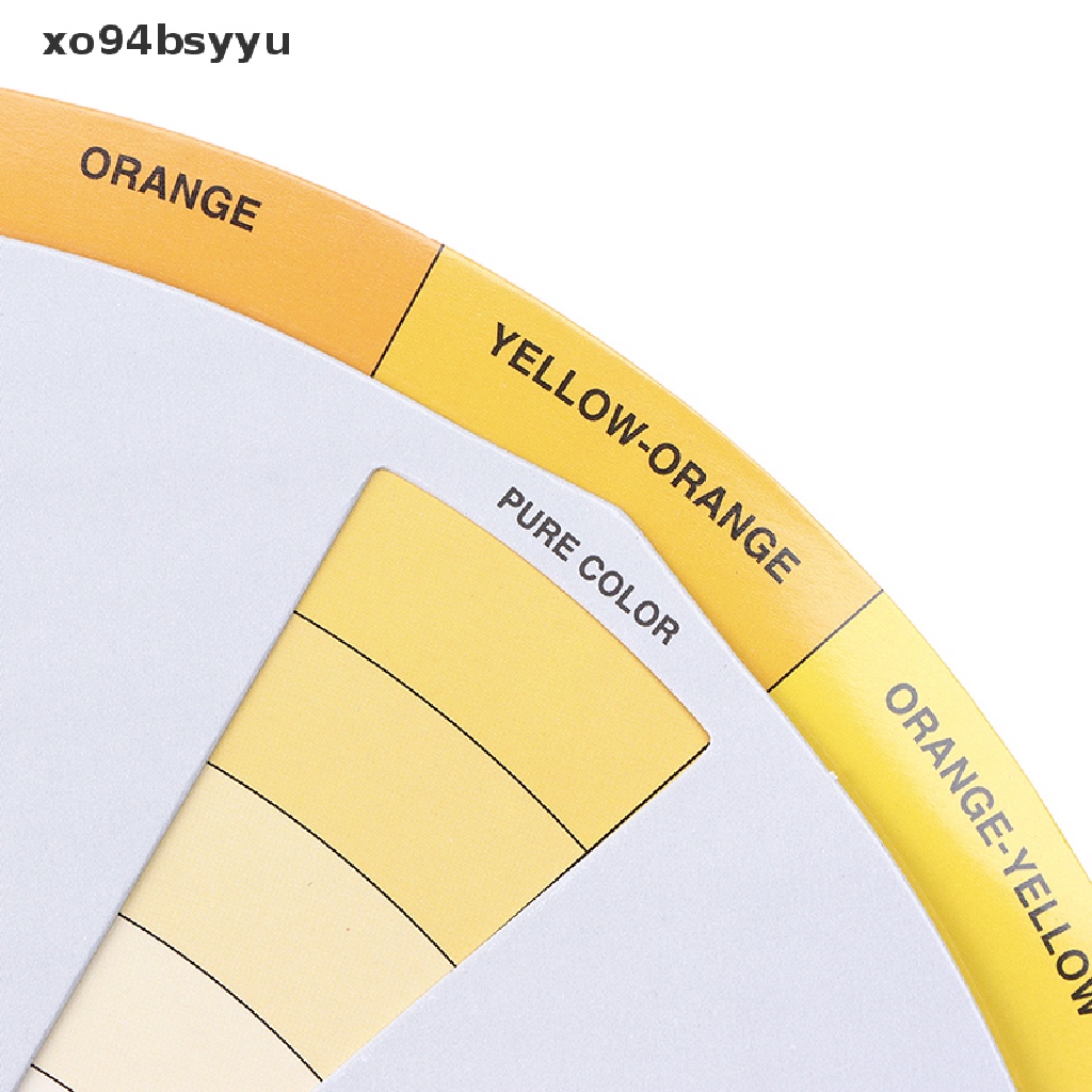 Thẻ Giấy Trộn Màu Mực Xo94Bsyu Xoay Tròn Trung Tâm Xăm Hình