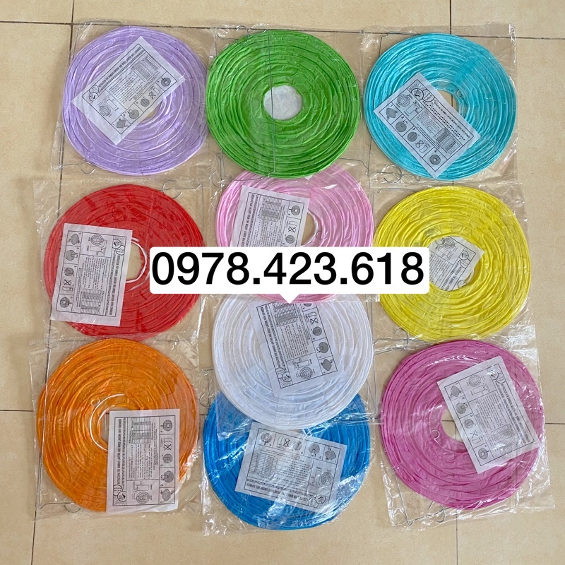 Đèn lồng Trắng trang trí hội nghị, sự kiện, khách sạn, decor concept, vẽ mỹ thuật trường học