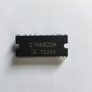 Ic chức năng sim6822m
