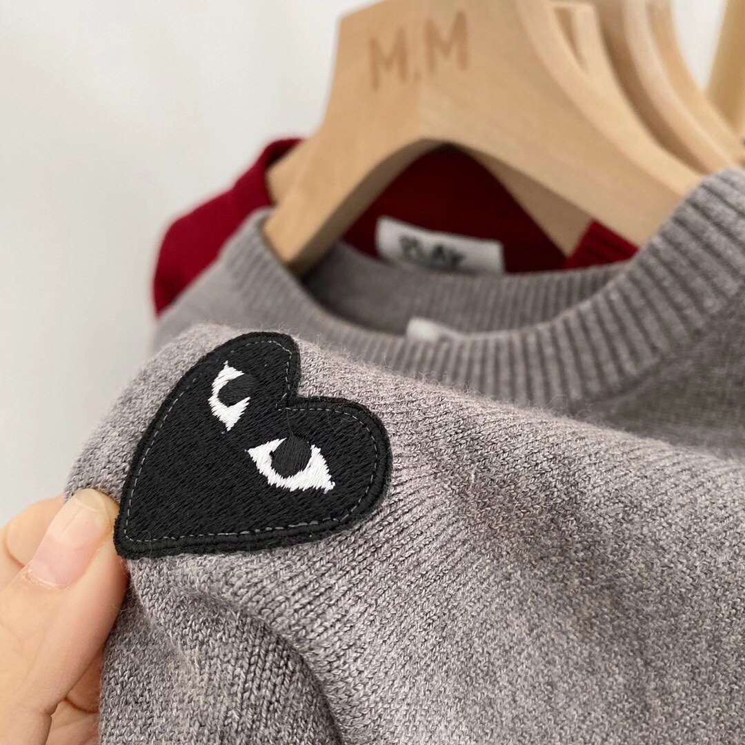 Áo Sweater Thời Trang Mùa Đông 2020 Cho Cặp Đôi