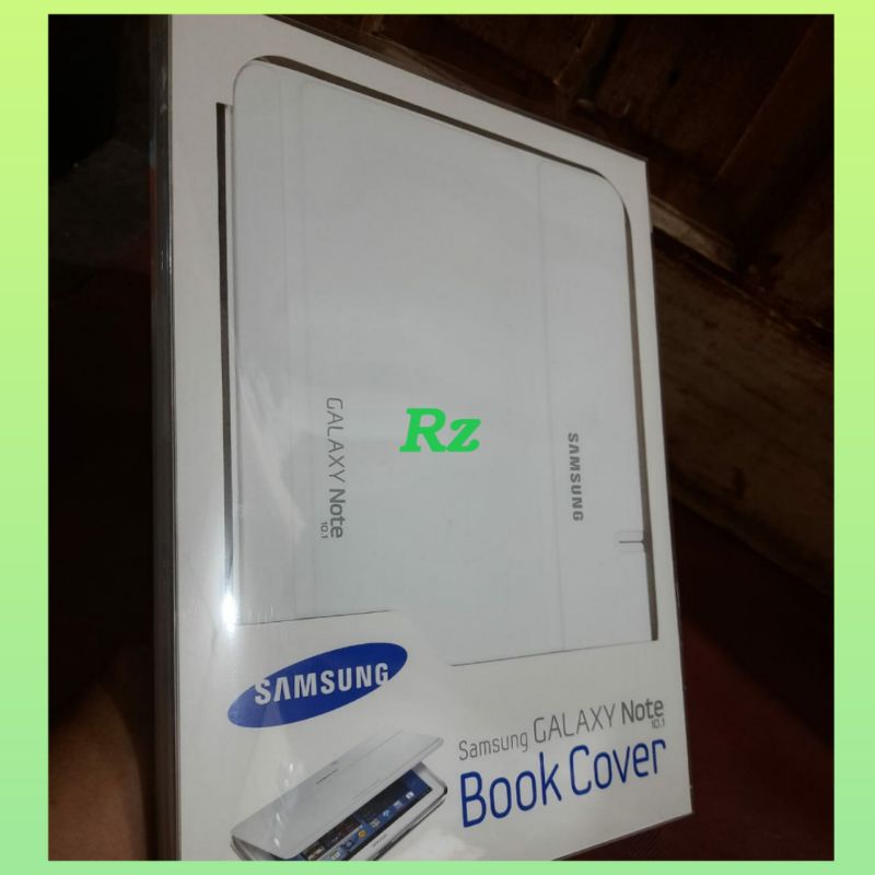 Ốp Lưng Màu Trắng Cho Samsung Galaxy Note 10.1 N8000