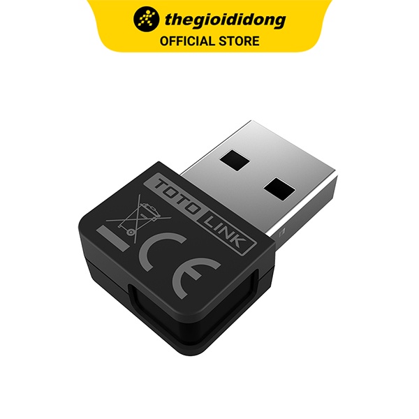 USB Wifi 150 Mbps Totolink N160USM Đen