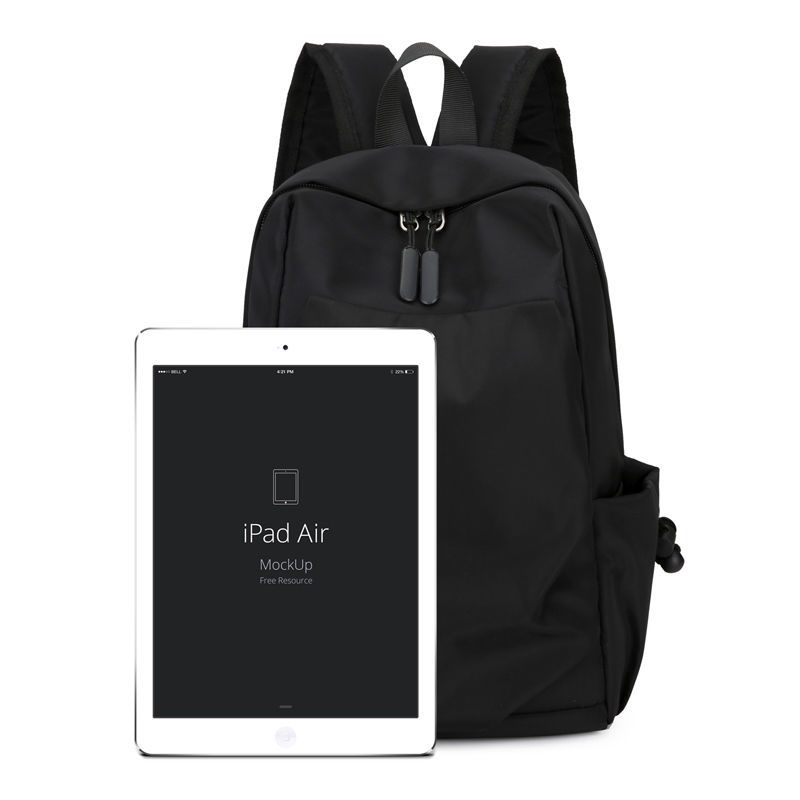 Ba Lô Mini Chống Thấm Nước Chống Trộm Trọng Lượng Nhẹ Thời Trang Cho Nam Và Nữ 9.2