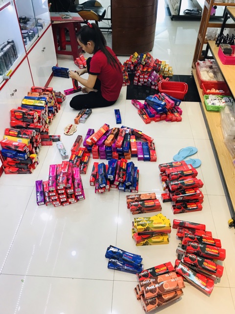 Thuốc nhuộm tóc KENDALI