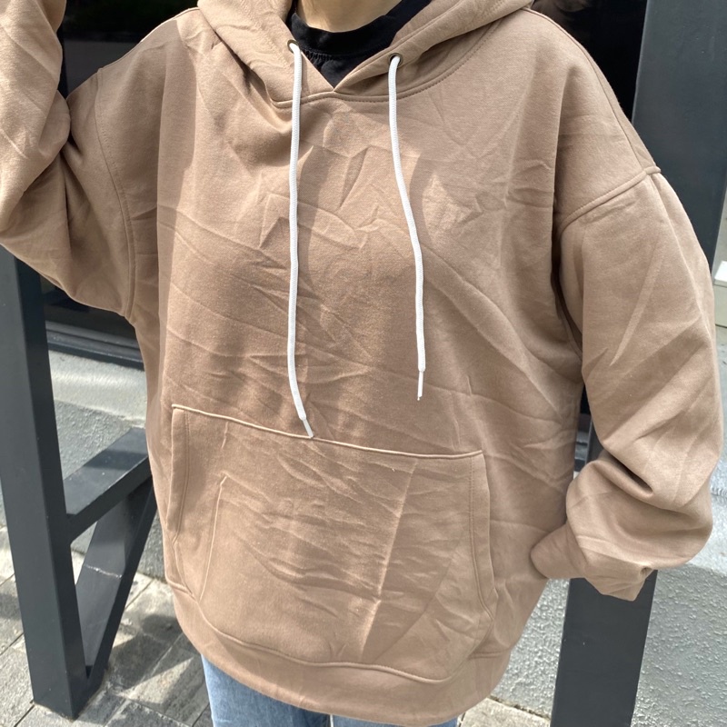 ÁO HOODIE OVERSIZE NOBADMOODS