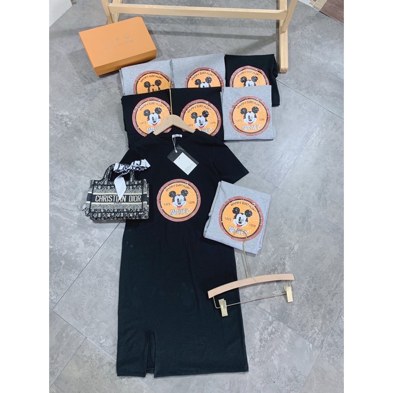 [Mã FATHANG5 giảm 10K đơn 50K] LT BÁN SỈ VÁY XUÔNG MICKY HOT HIT 1111lt | BigBuy360 - bigbuy360.vn