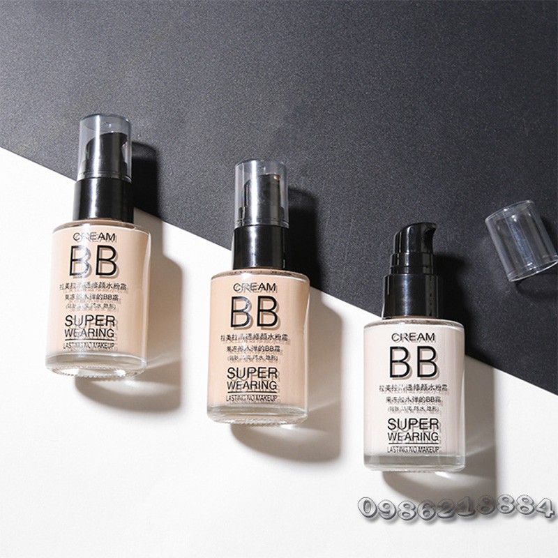  Kem nền Lameila Super Wearing Lasting No Makeup LSW2 | BigBuy360 - bigbuy360.vn