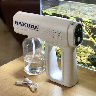 Máy Phun Khử Khuẩn Hakuda K5 Pro