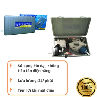 Máy sủi oxy mini Vs 960 siêu êm