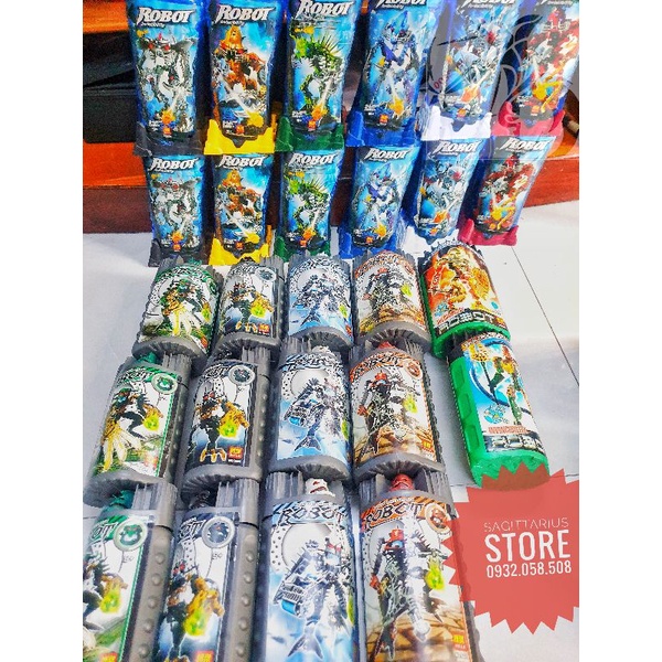 Bộ Xếp Hình Lego Tổng Hợp Các Mẫu Bio