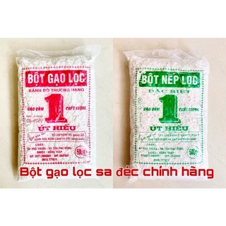 Bột Gạo Lọc / Bột Nếp Lọc làm bánh nấu chè