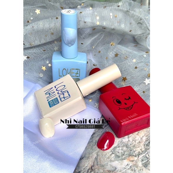 Sơn móng tay LOYEZ Nail Gel