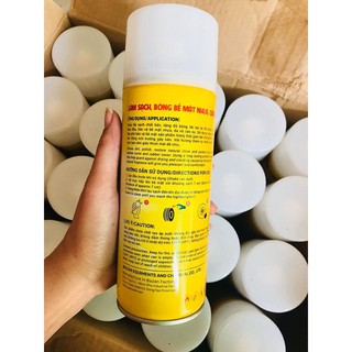BZ phục hồi nhựa nhám