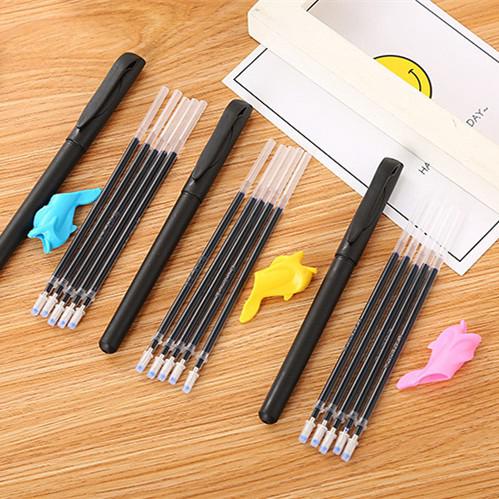 Bút viết mực gel kiểu dáng độc đáo