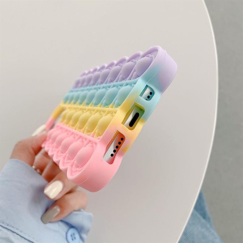 Ốp Điện Thoại Hình nổi Cho iPhone 6 6s se 2020 7 8 Plus X XS Max 11 12 13 Pro Max