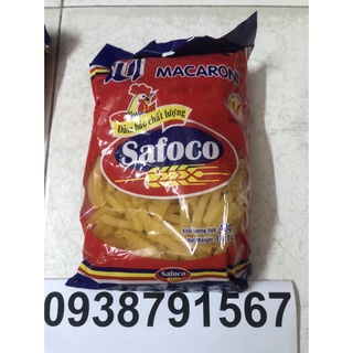 NUI ỐNG SAFOCO 400G/200G