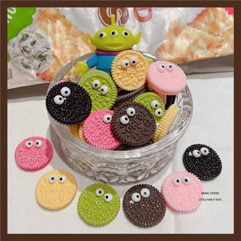 crocs sticker Miếng Dán Trang Trí Giày Dễ Thương DIYshoes sticker Accessories Stickers Sandals Shoe Decoration