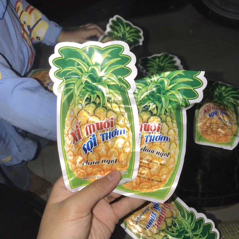 XÍ MUỘI SỢI THƠM THỜI THƠ ẤU 1 GÓI