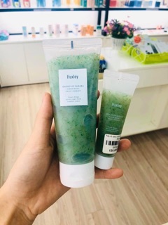 Tẩy DA CHẾT HUXLEY 120g & 30g