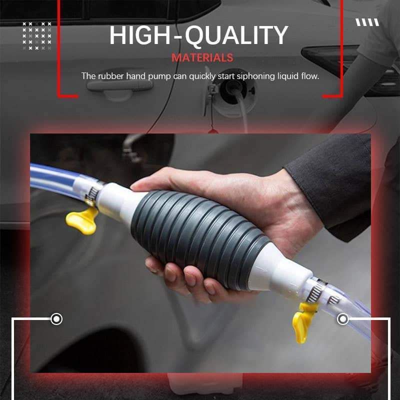 Ống Bơm Nhiên Liệu 1.5M Chuyên Dụng