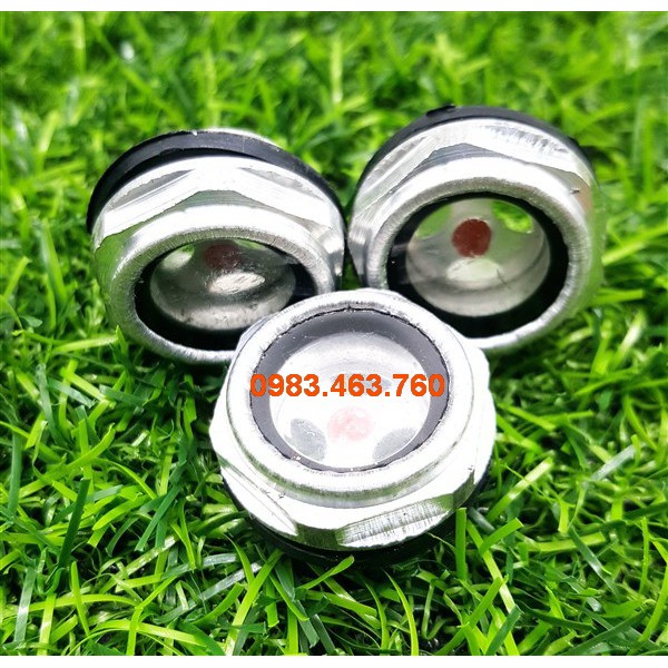 NẮP BÁO NHỚT PHỤ TÙNG TRONG MÁY NÉN KHÍ REN 21MM