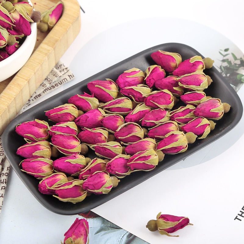 Hoa Khô-Nguyên Liệu 10 gram Làm Son Cổ Trang, Xà Bông Hoặc Trà Thảo Mộc