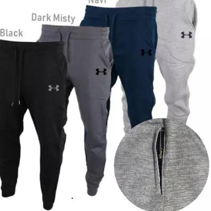 Mới!!! Quần jogger Dài 9,9 Nam Có Dây Kéo (Mã 768)