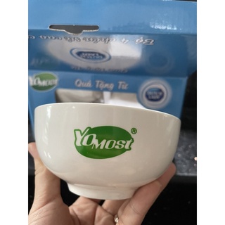 Bộ 4 chén sứ cao cấp
