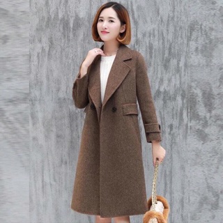 Áo dạ hàn quốc cao cấp #299k