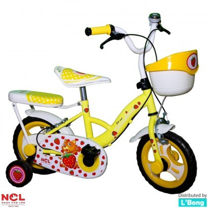 Xe đạp trẻ em VINATOY K101 (4 màu cho bé)