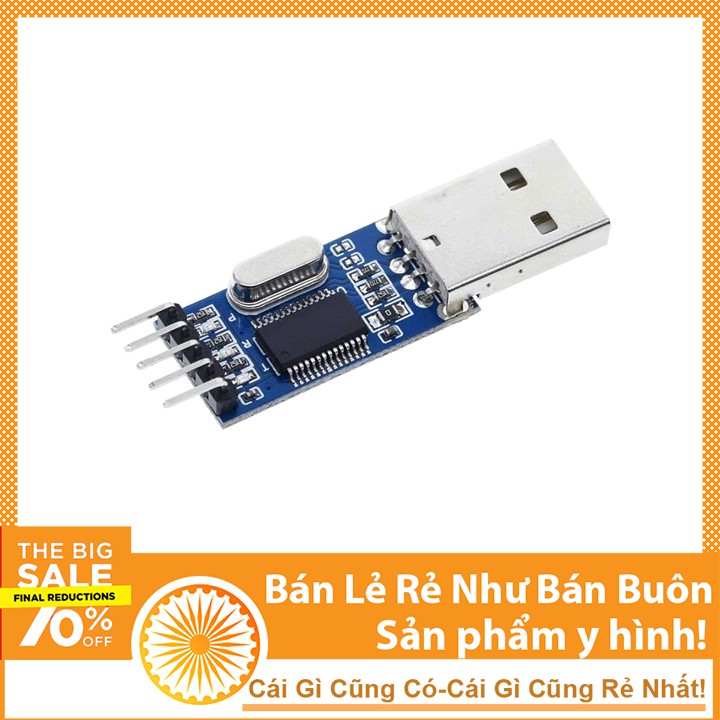 Mạch Chuyển Đổi USB TO COM PL2303 V1