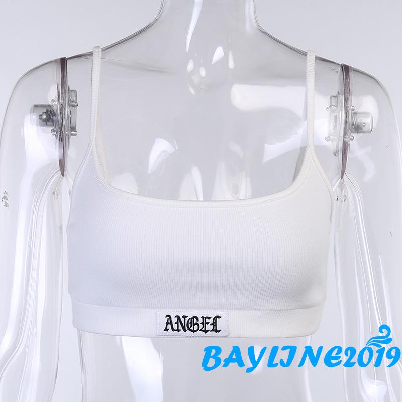 Bộ Quần Áo 2 Dây Thời Trang Dành Cho Bạn Gái