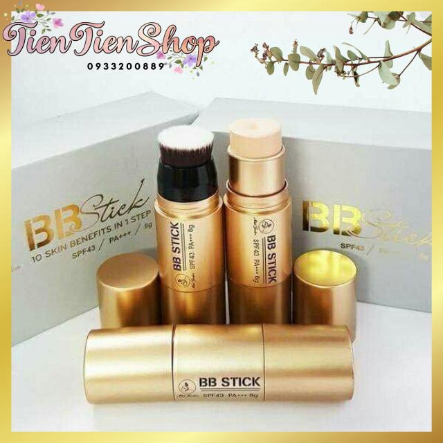 Kem nền thần thánh 2 đầu BBstick