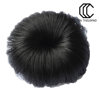 [HOT]✧Búi Tóc Giả Uốn Xoăn Cho Bé