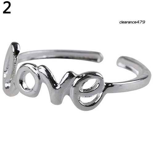 Nhẫn Đeo Ngón Chân Thiết Kế Đơn Giản Thời Trang Cho Nữ