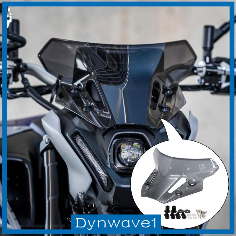 Kính Chắn Gió Cho Yamaha MT09 / FZ09 2021-