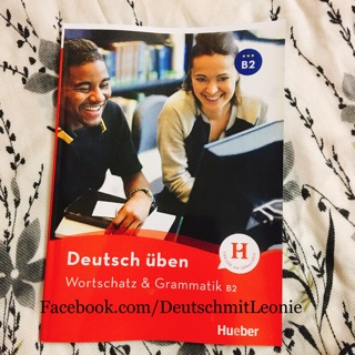 Wortschatz & Grammatik A1 - A2 - B1 - B2