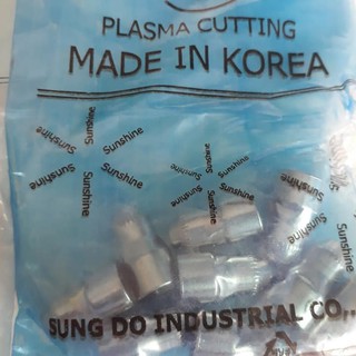 béc plasma p80 10 bộ béc+ điện cực